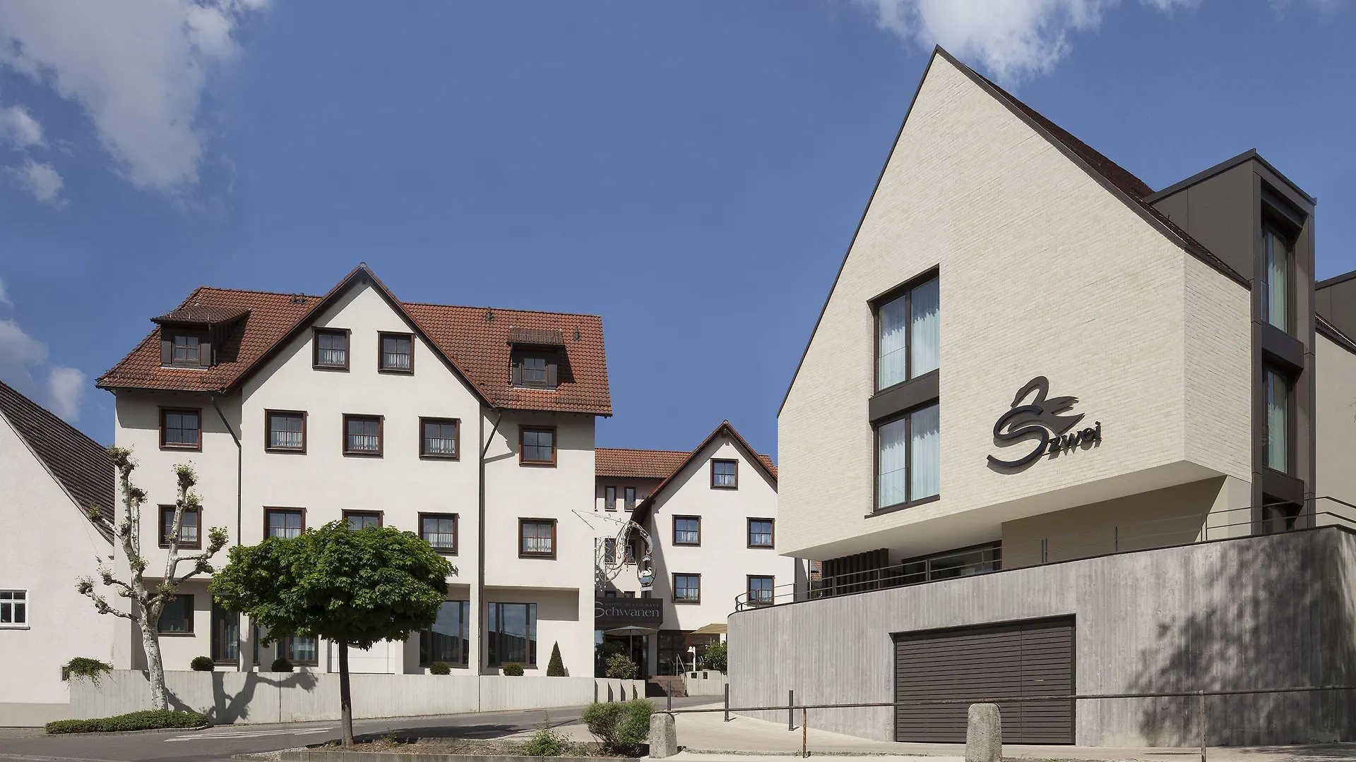 2 3-Sterne-Hotels nahe Schloss Kirchheim im Vergleich