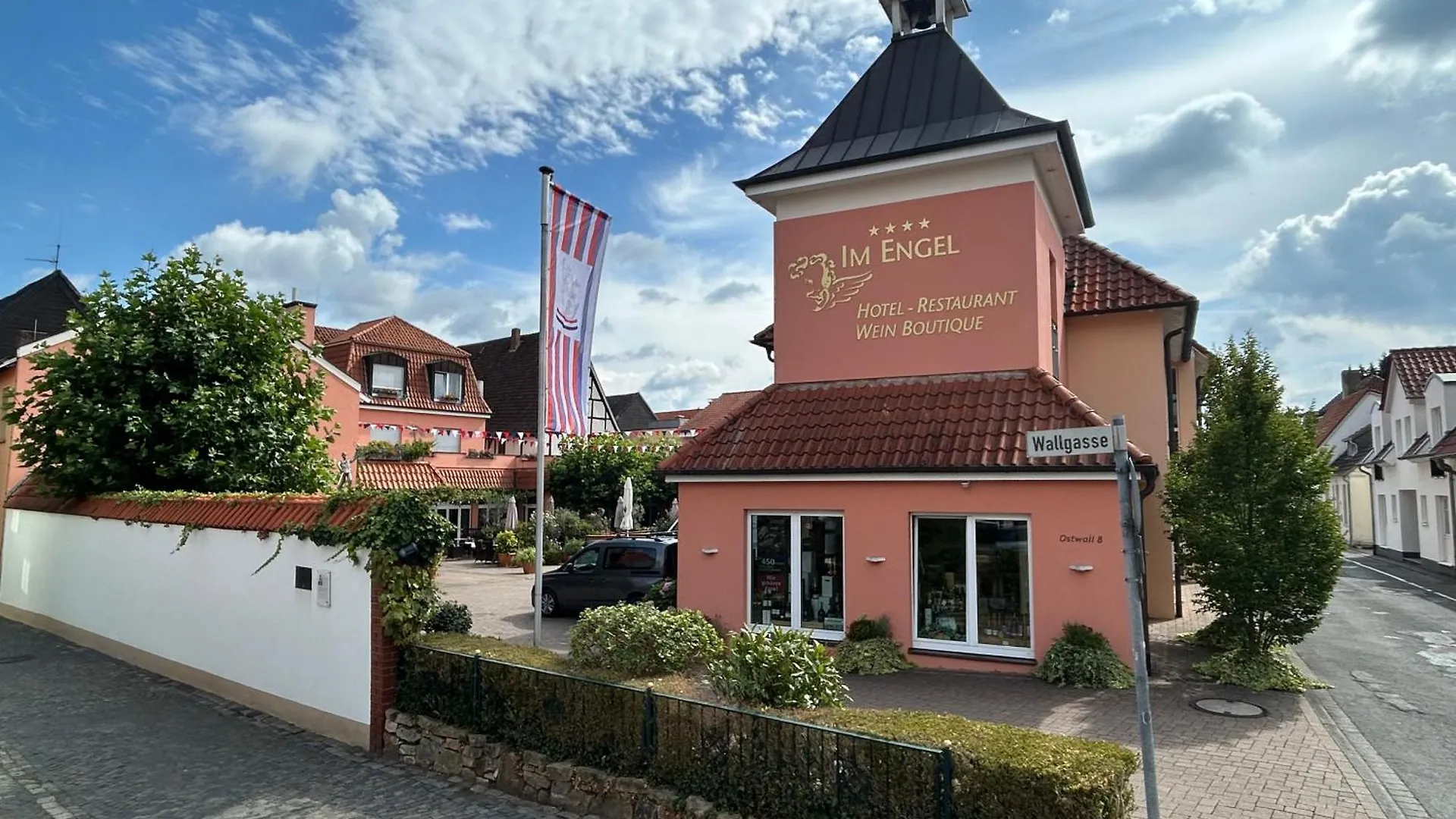 5 Romantische Hotels im Münsterland für Unvergessliche Auszeiten